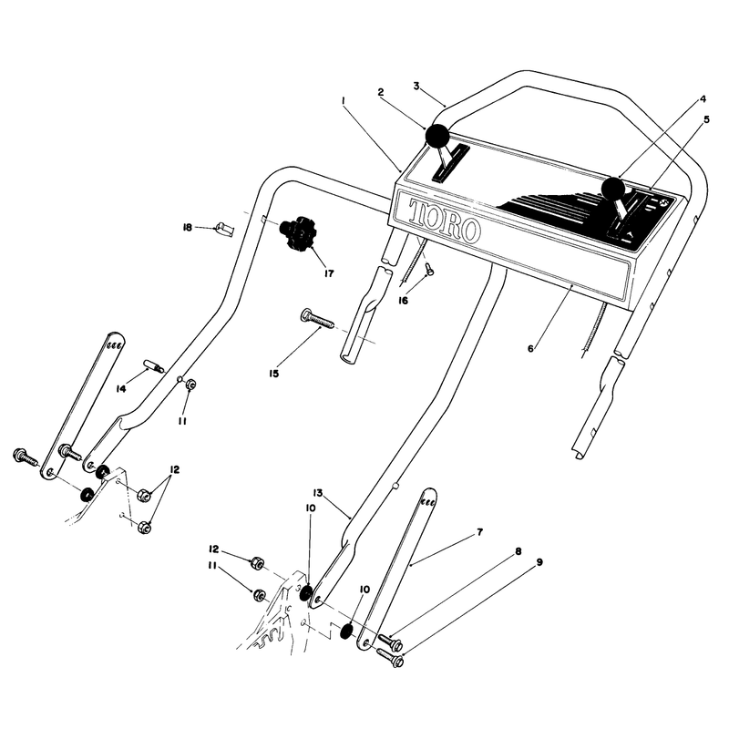 Handle Assembly
