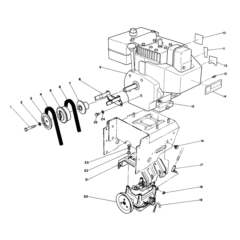 Engine Assembly