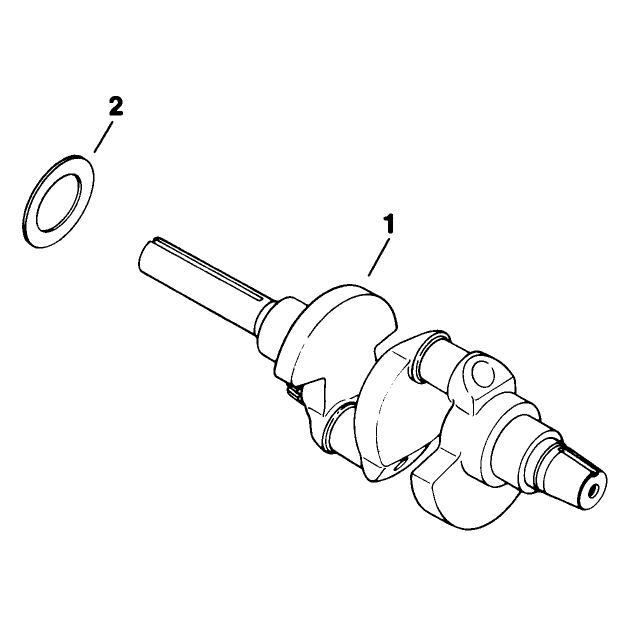 Crankshaft
