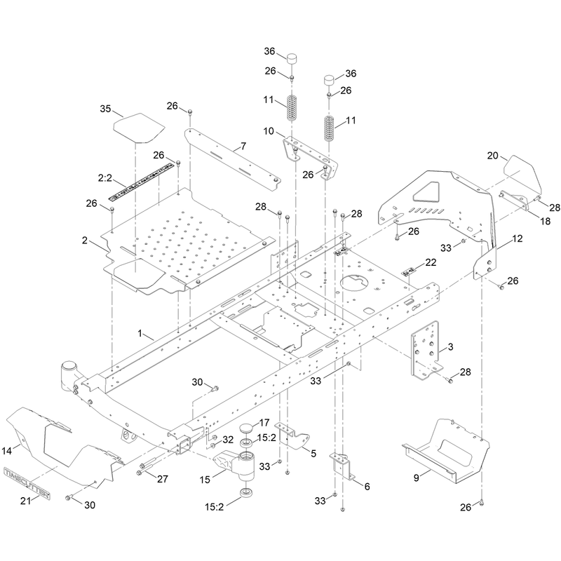 Frame Assembly