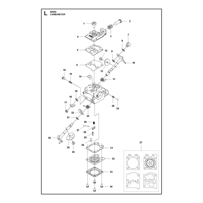 CARBURETOR