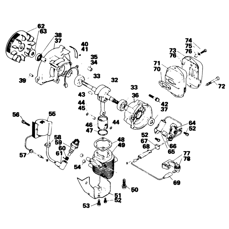 Engine Assembly
