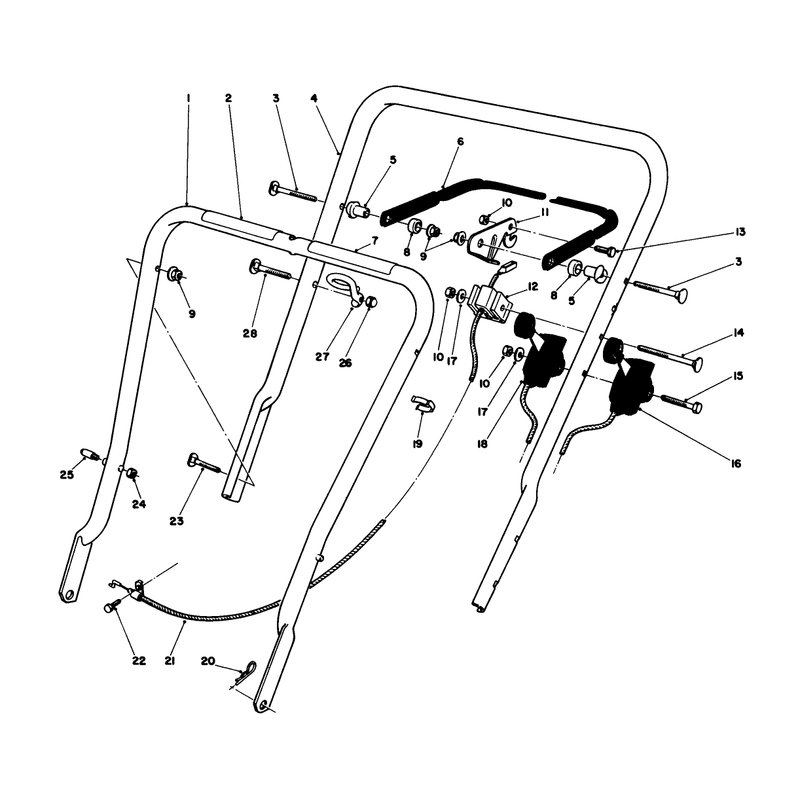 Handle Assembly