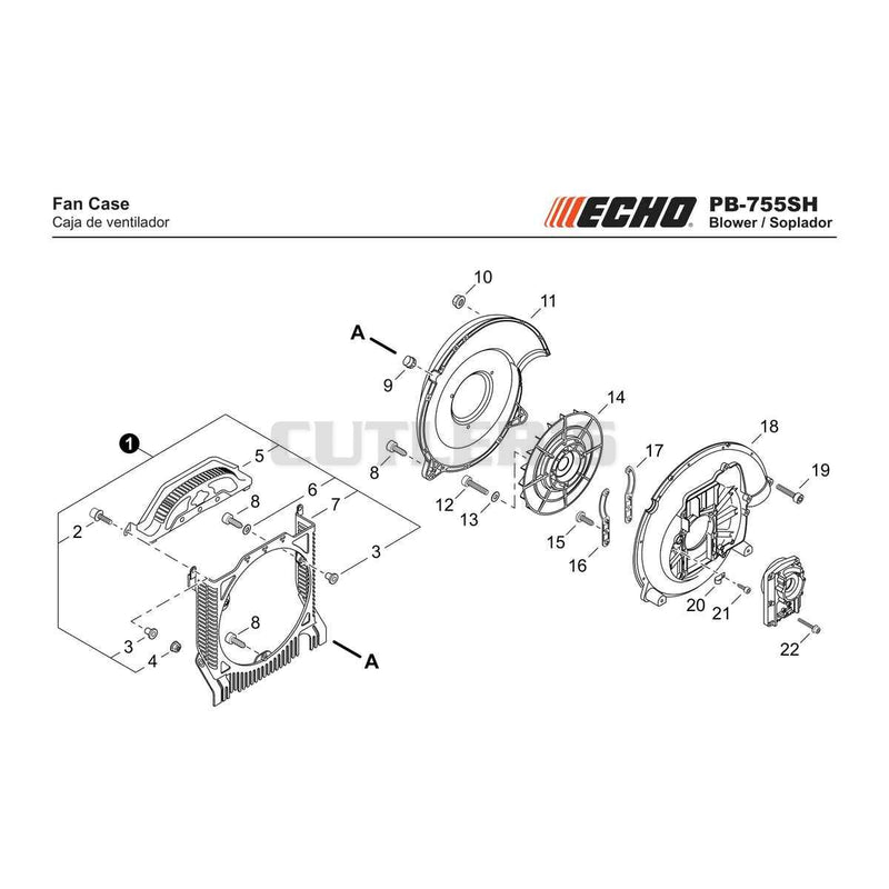 Fan Case