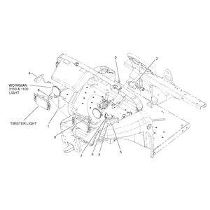 Signal Light Kit