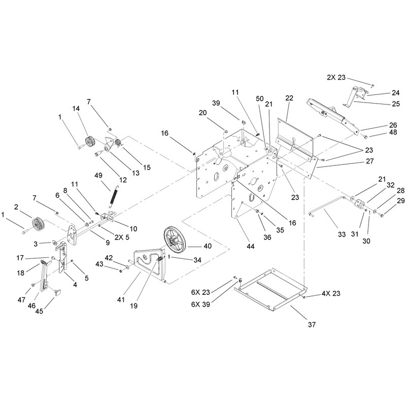 Frame Assembly