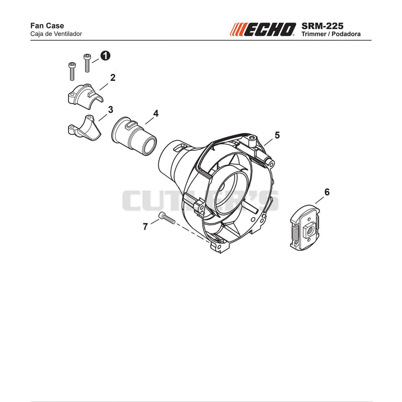 Fan Case
