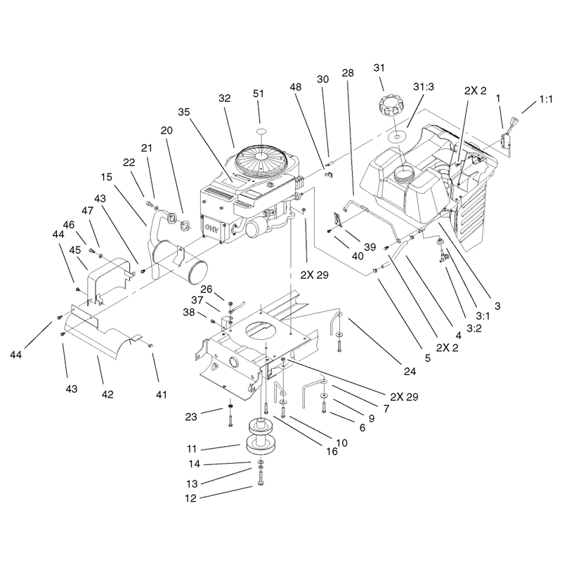 Engine Assembly