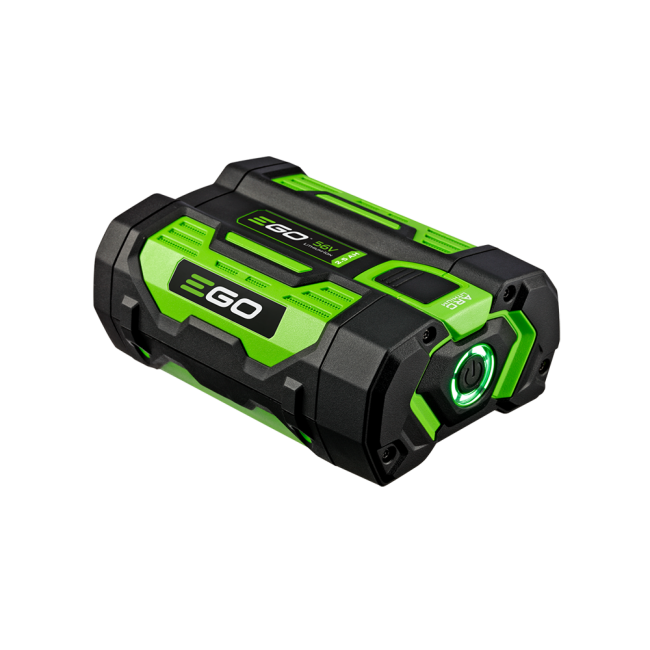 EGO Power+ BA1400T 2.5 AH  Battery with Integrated Fuel Gauge