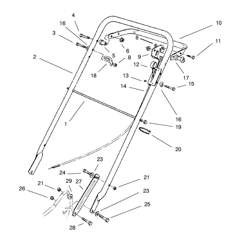 Handle Assembly