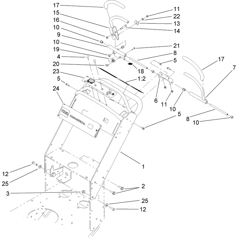 Upper Control Assembly