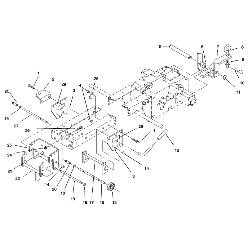Hitch Assembly