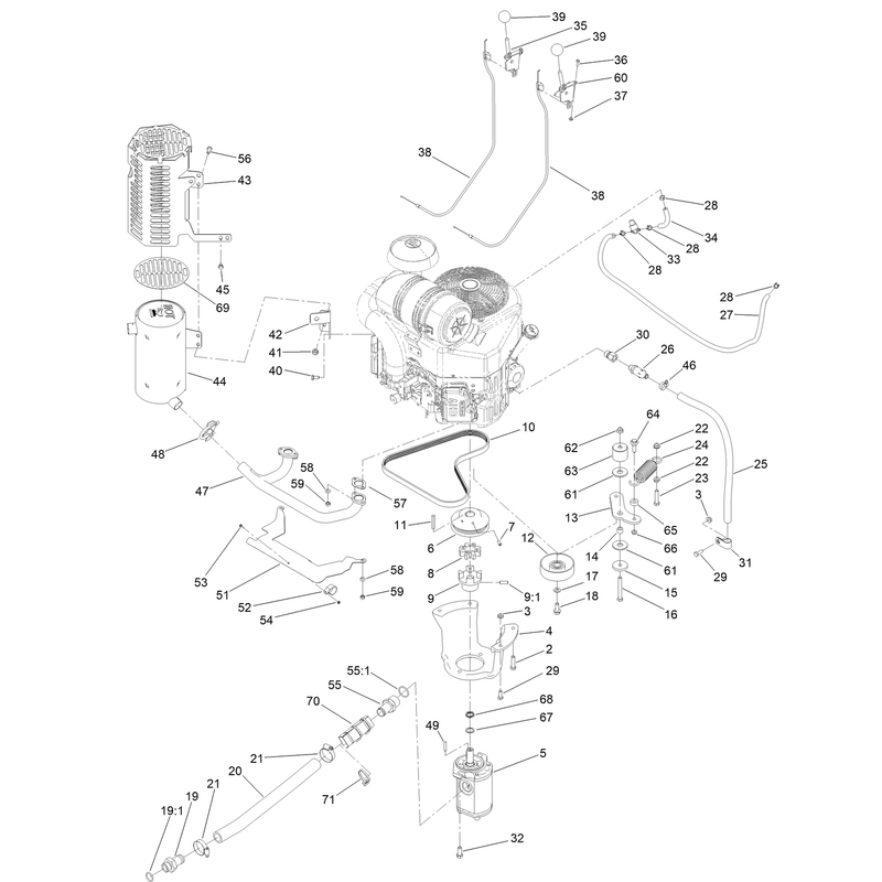 Engine Assembly