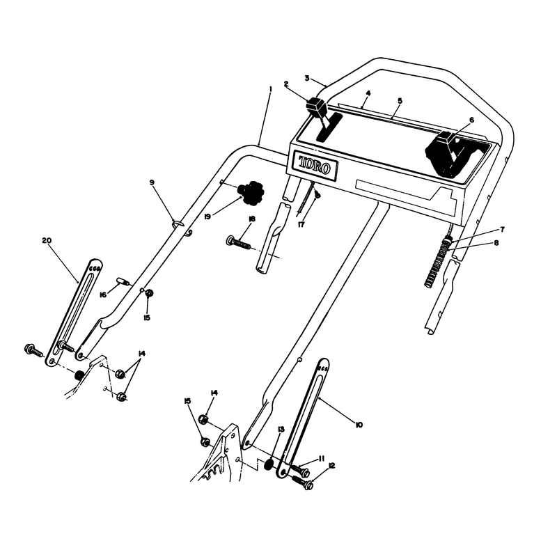 Handle Assembly