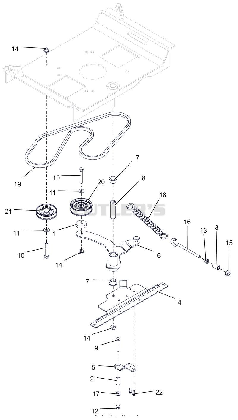 Transaxle Dirve
