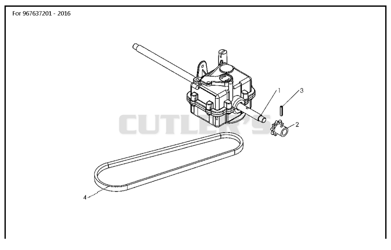 GEAR BOX