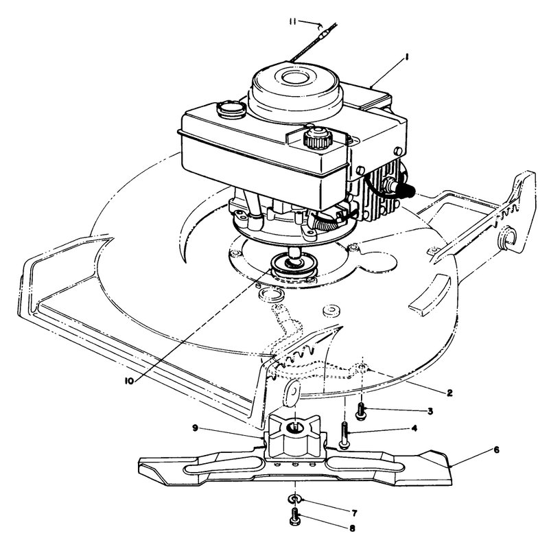Engine Assembly