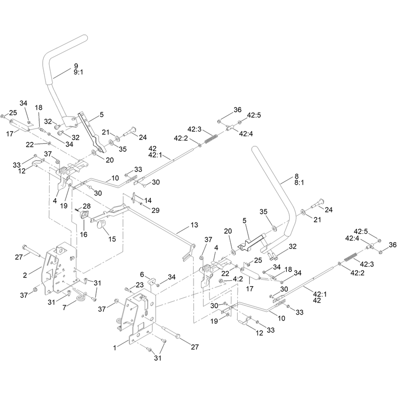 Motion Control Assembly