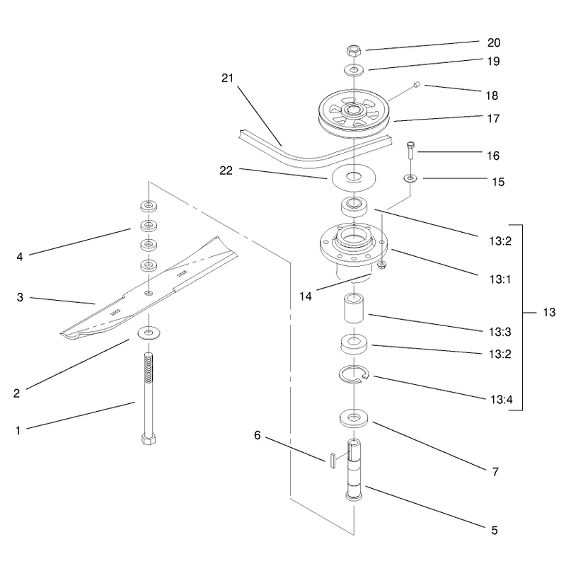 Spindle Assembly