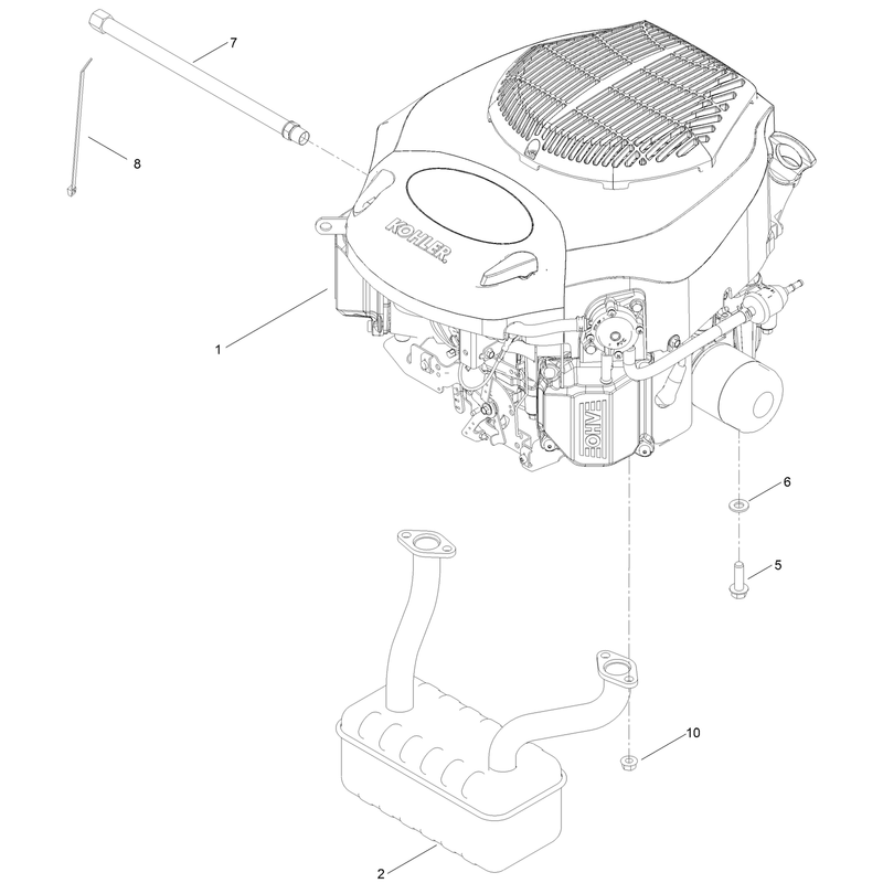 Engine Assembly