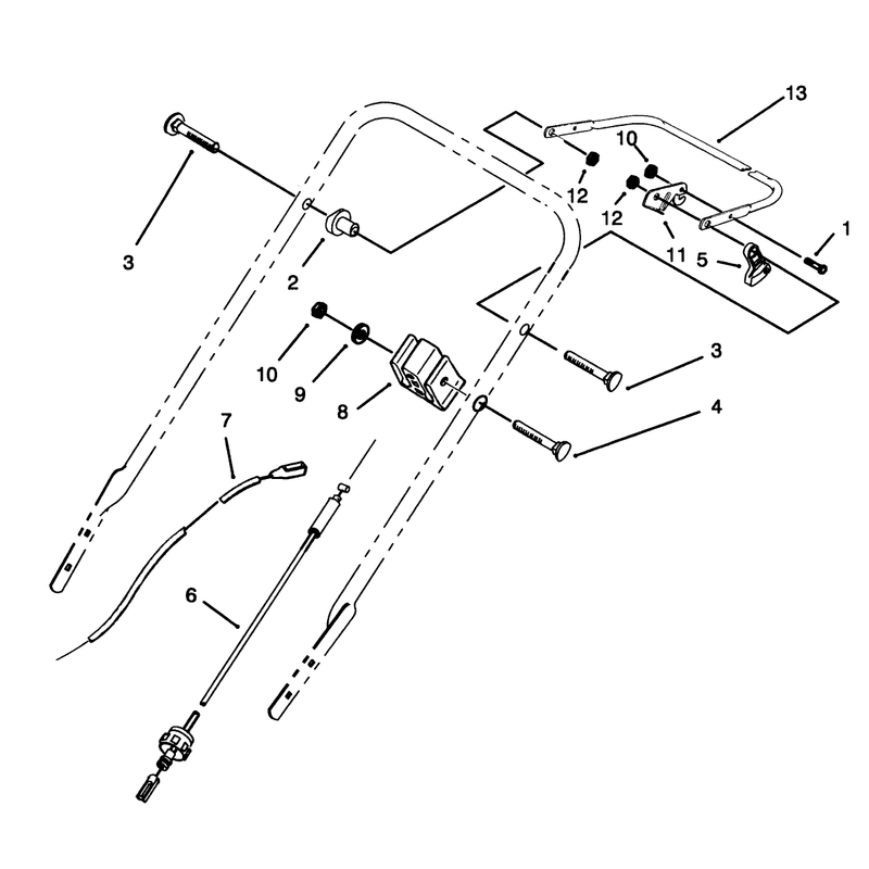 Traction Control Assembly