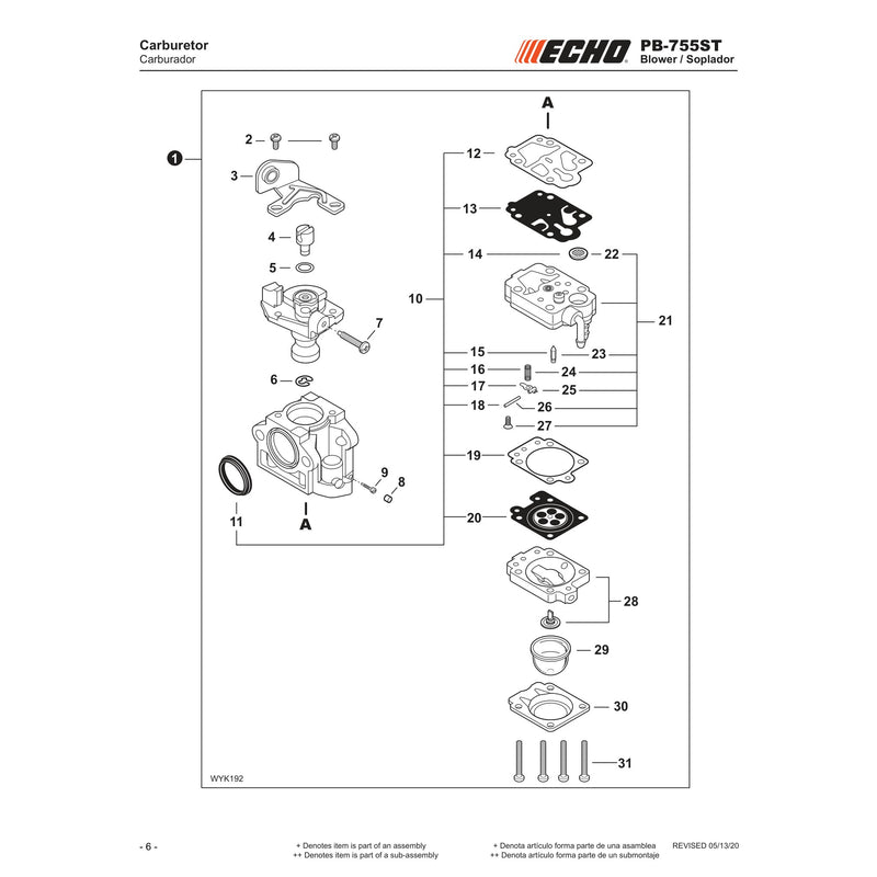 Carburetor