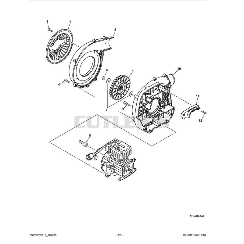 Fan Case