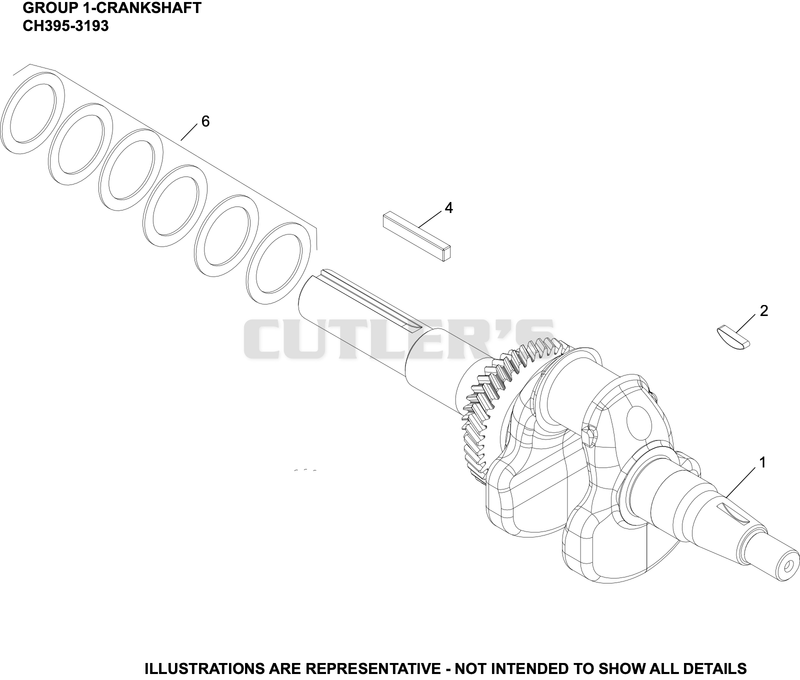 CrankShaft