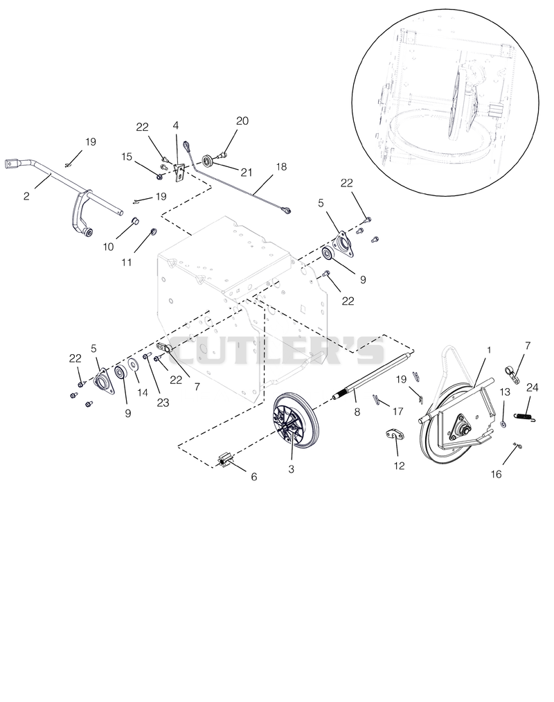 Friction Drive