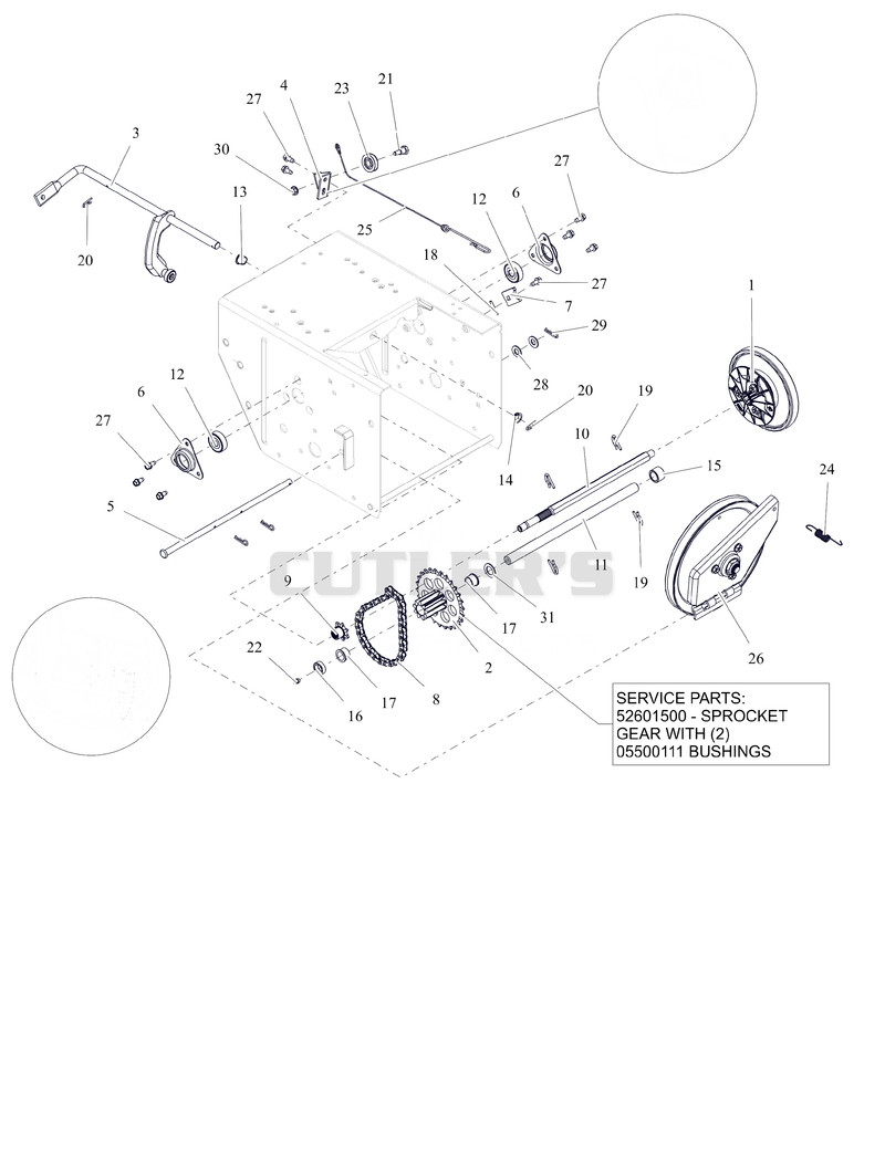 Friction Drive