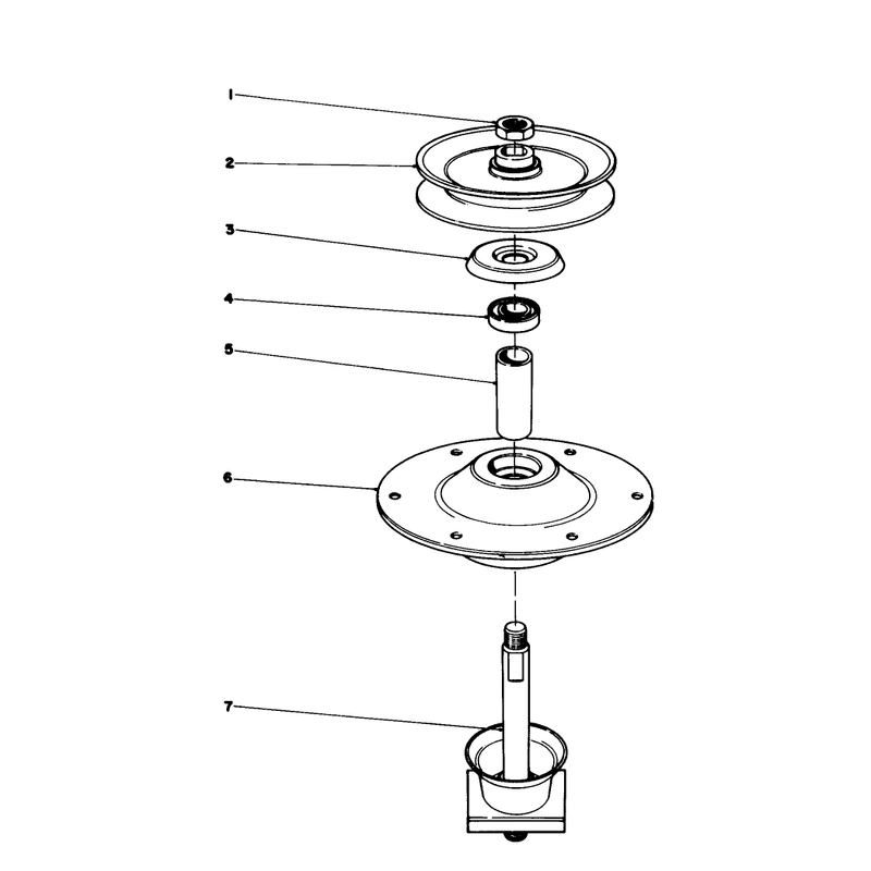 Spindle Assembly