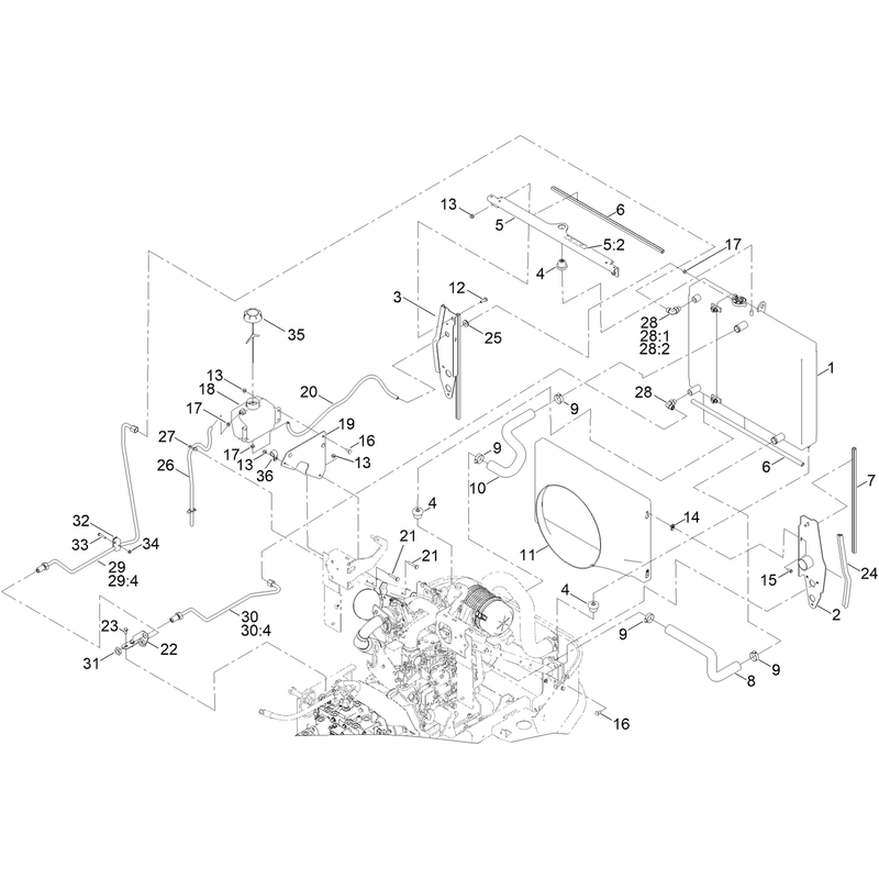 Cooling Assembly