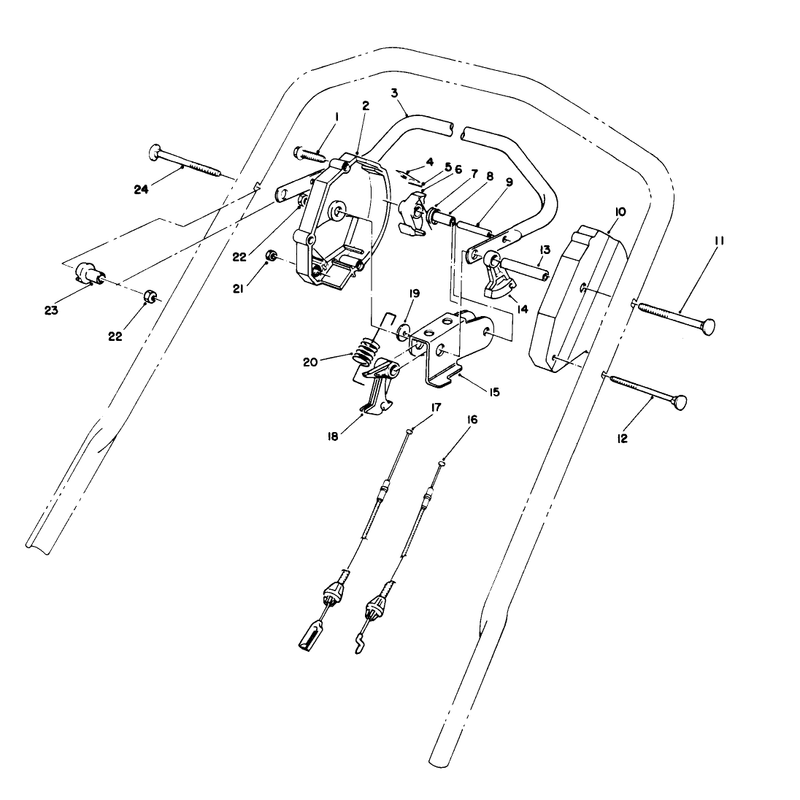 Traction Control Assembly