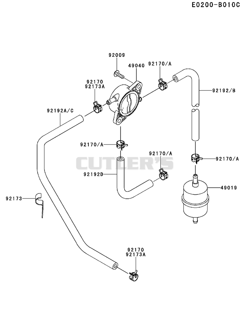 FUEL-TANK/FUEL-VALVE