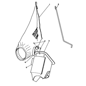 Bagging Kit No 47-6510 Optional