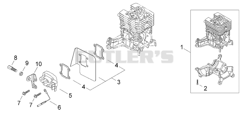 Cylinder