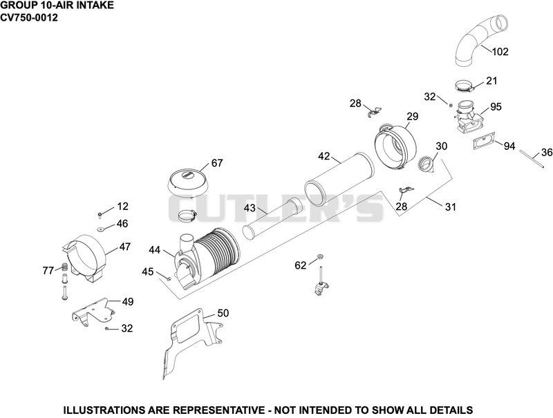 Air Intake