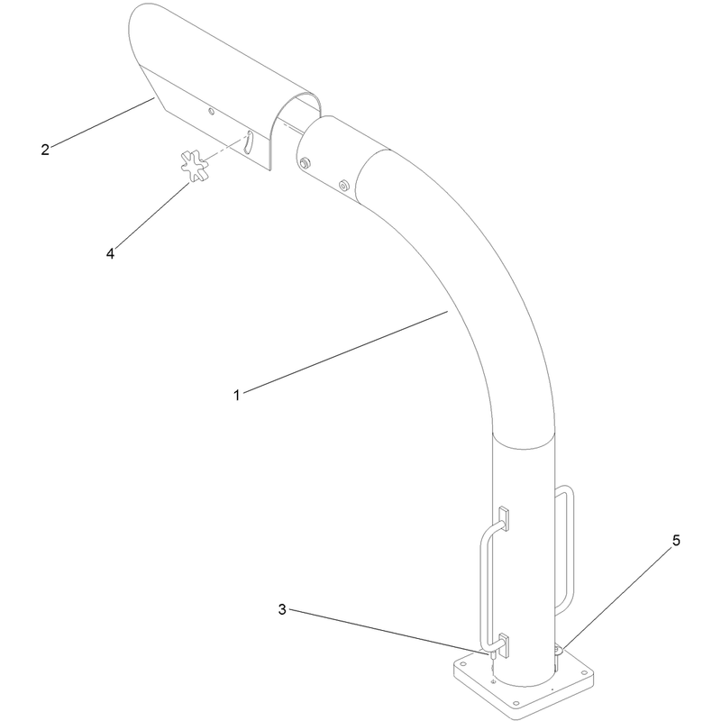 Exit Chute Assembly