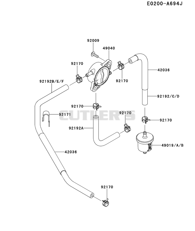 FUEL-TANK/FUEL-VALVE