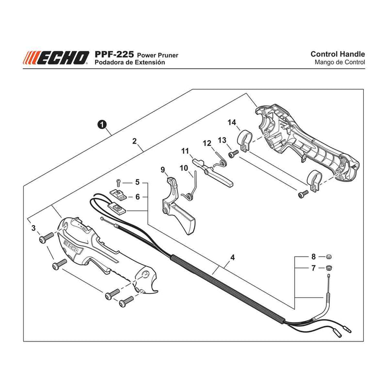 Control Handle