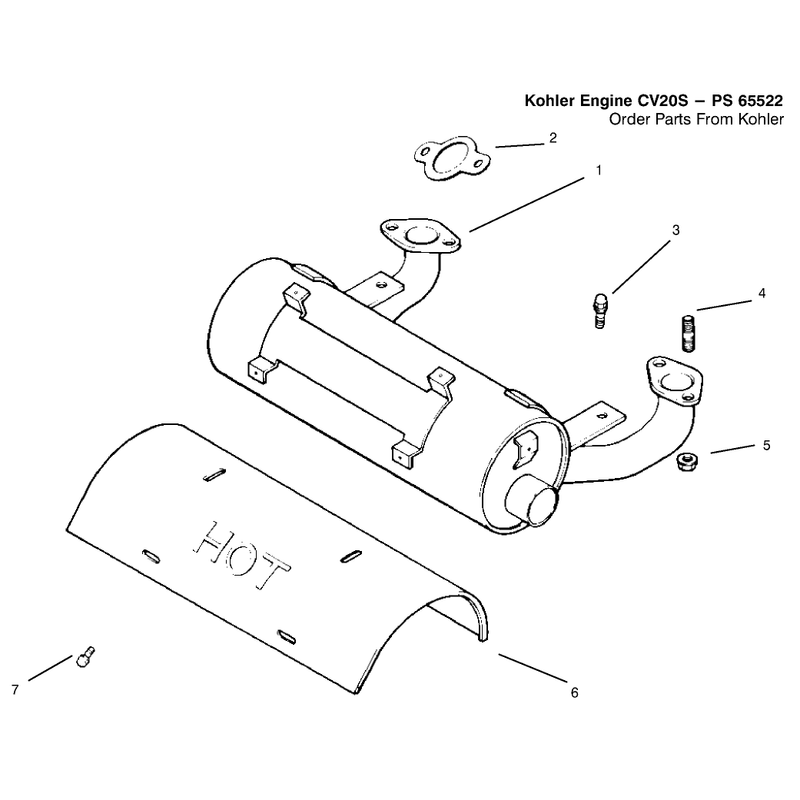 Exhaust
