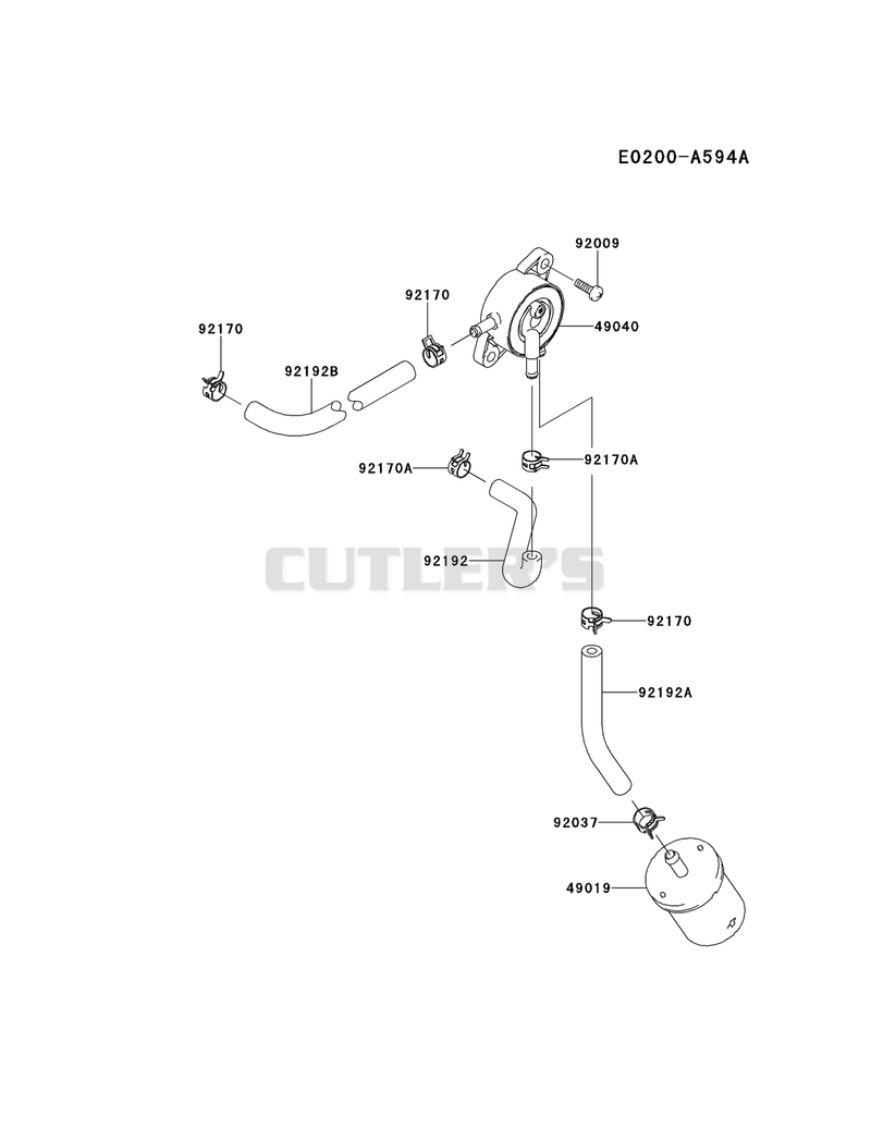 FUEL-TANK/FUEL-VALVE