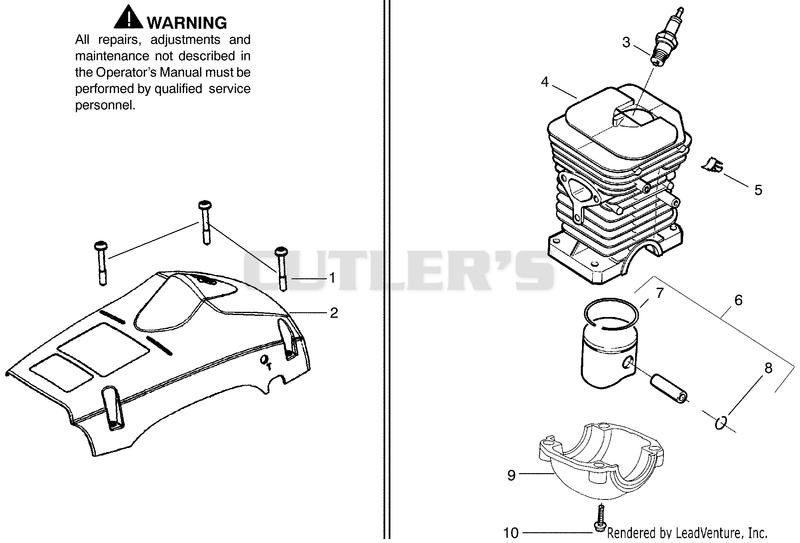 Repair Parts
