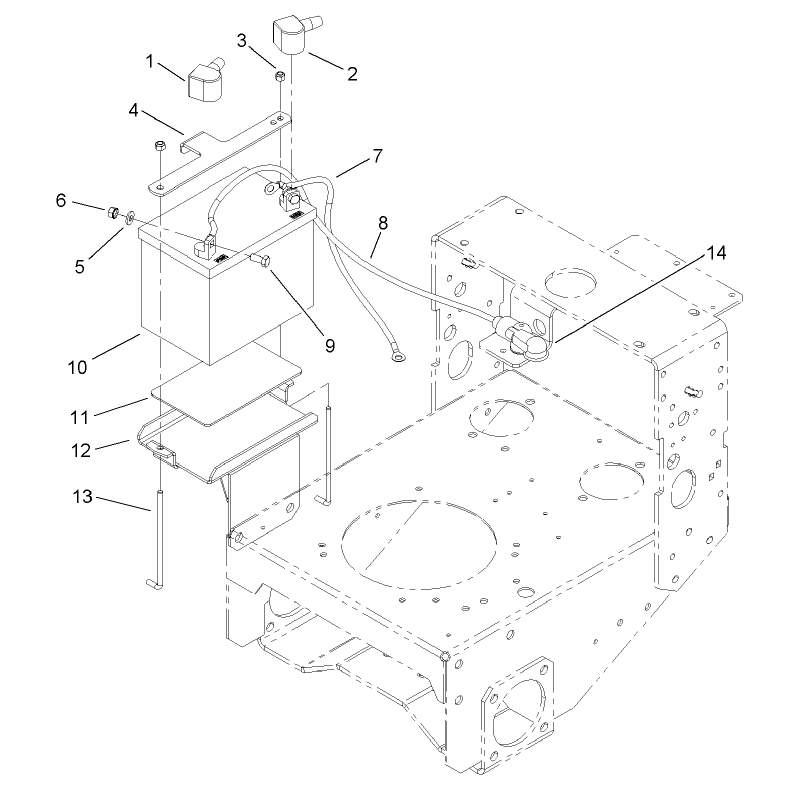Battery Assembly
