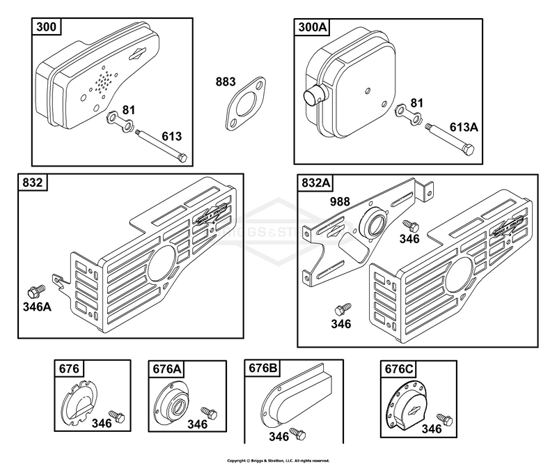 Muffler Groups