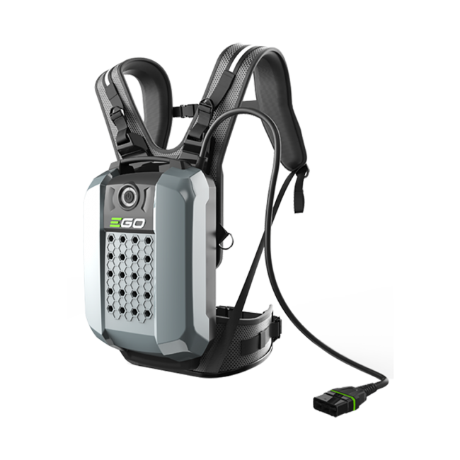 EGO Power+ BAX1501 Commercial Backpack Battery - Includes Harness