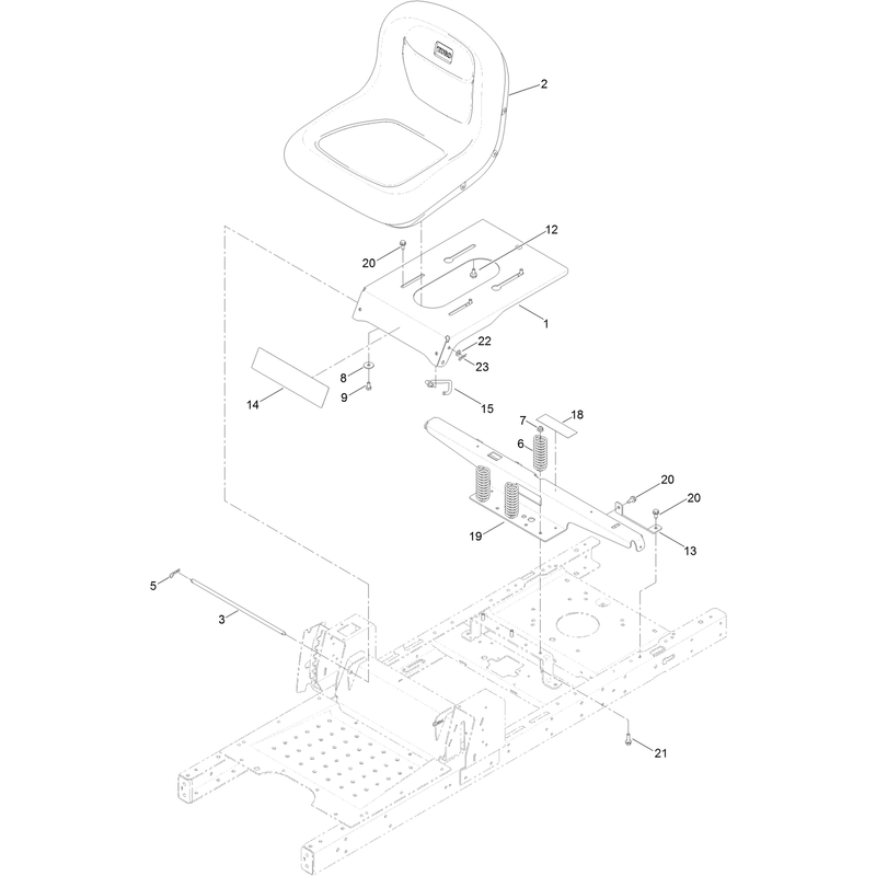 Seat Assembly