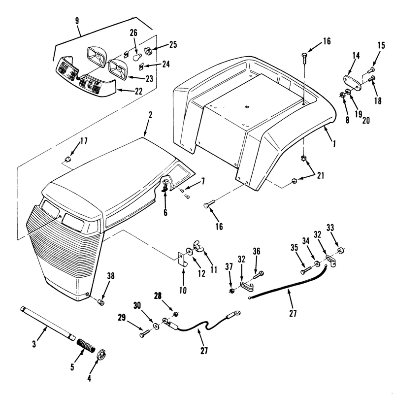Body Assembly