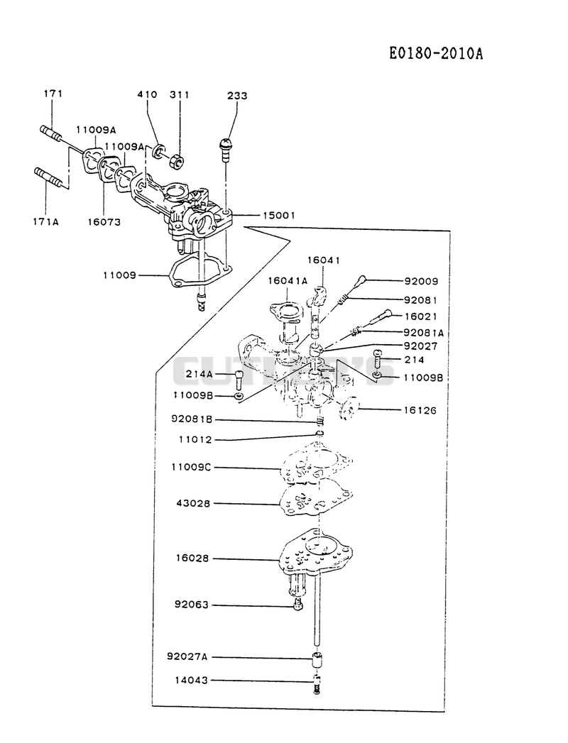 CARBURETOR