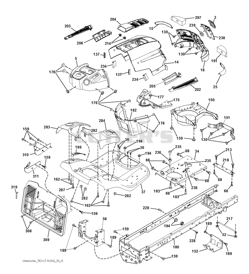 CHASSIS & ENCLOSURES